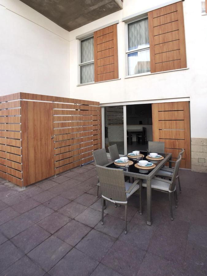 Sunny Duplex Los Martines El Médano Zewnętrze zdjęcie