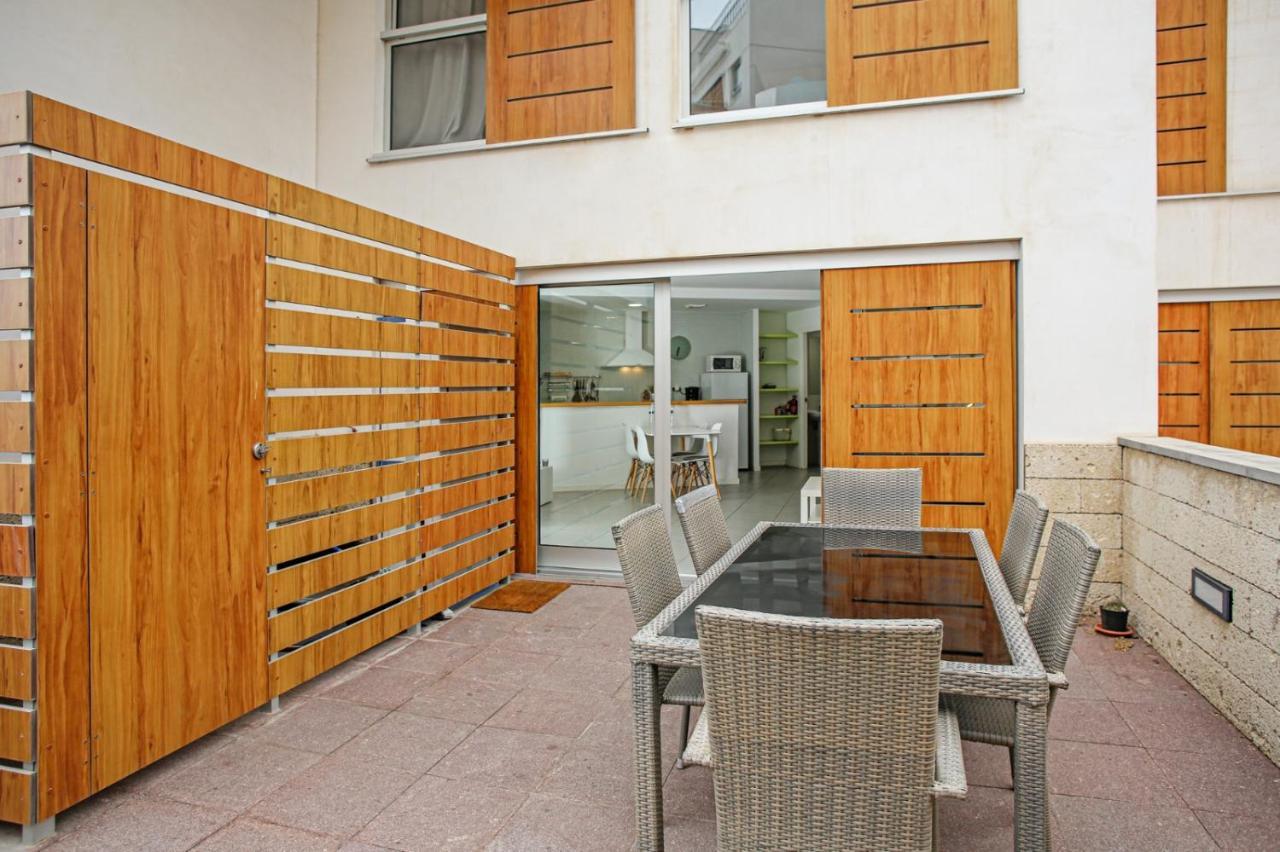 Sunny Duplex Los Martines El Médano Zewnętrze zdjęcie
