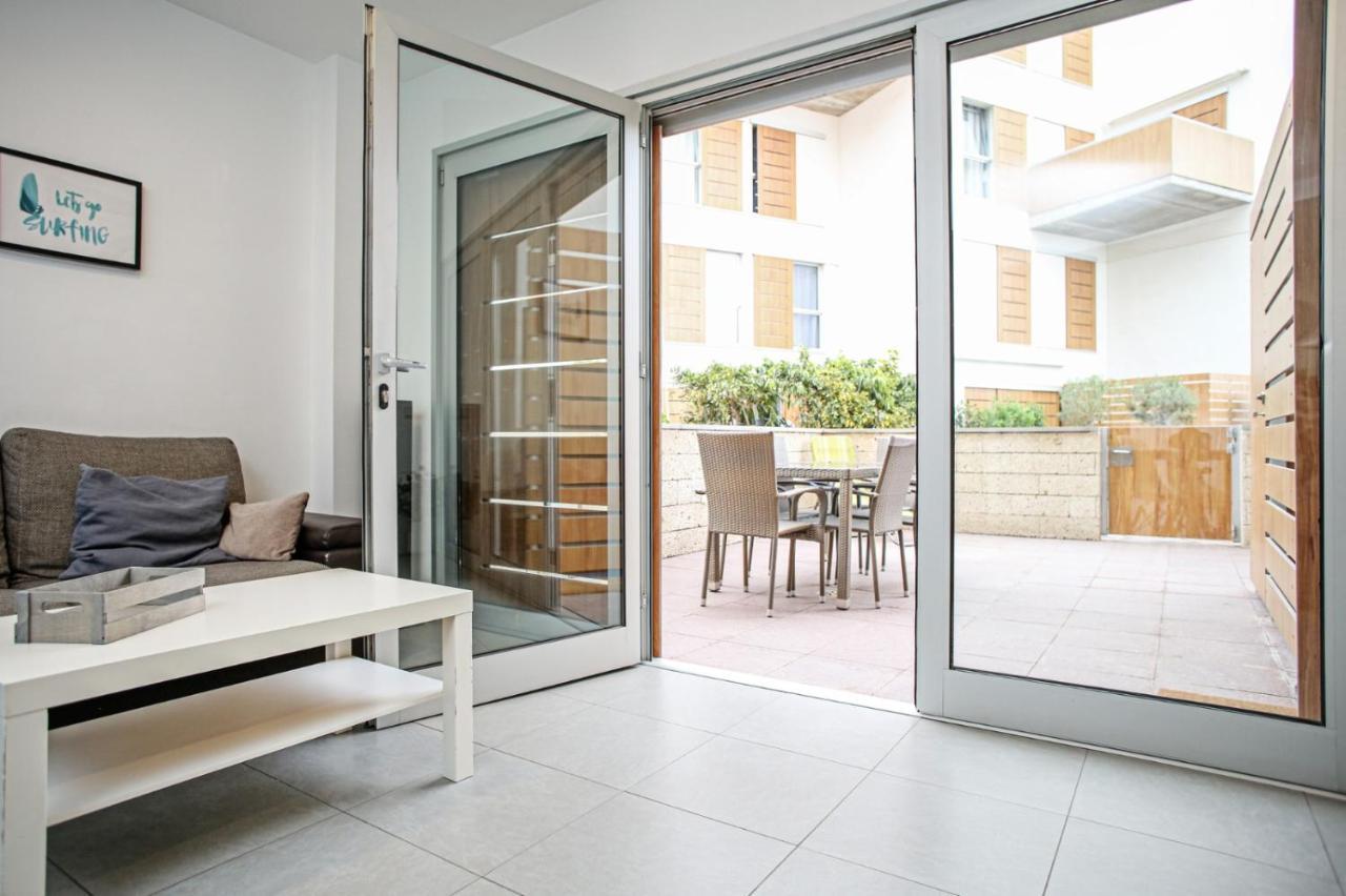 Sunny Duplex Los Martines El Médano Zewnętrze zdjęcie