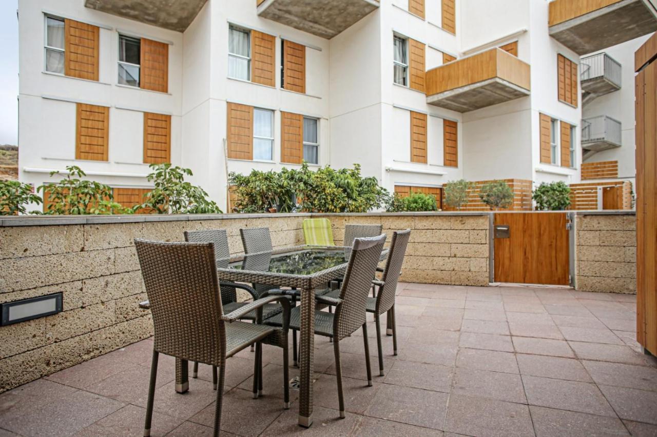 Sunny Duplex Los Martines El Médano Zewnętrze zdjęcie