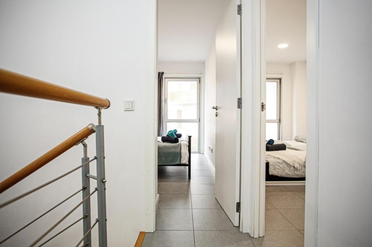 Sunny Duplex Los Martines El Médano Zewnętrze zdjęcie