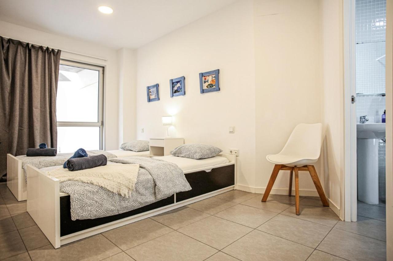 Sunny Duplex Los Martines El Médano Zewnętrze zdjęcie