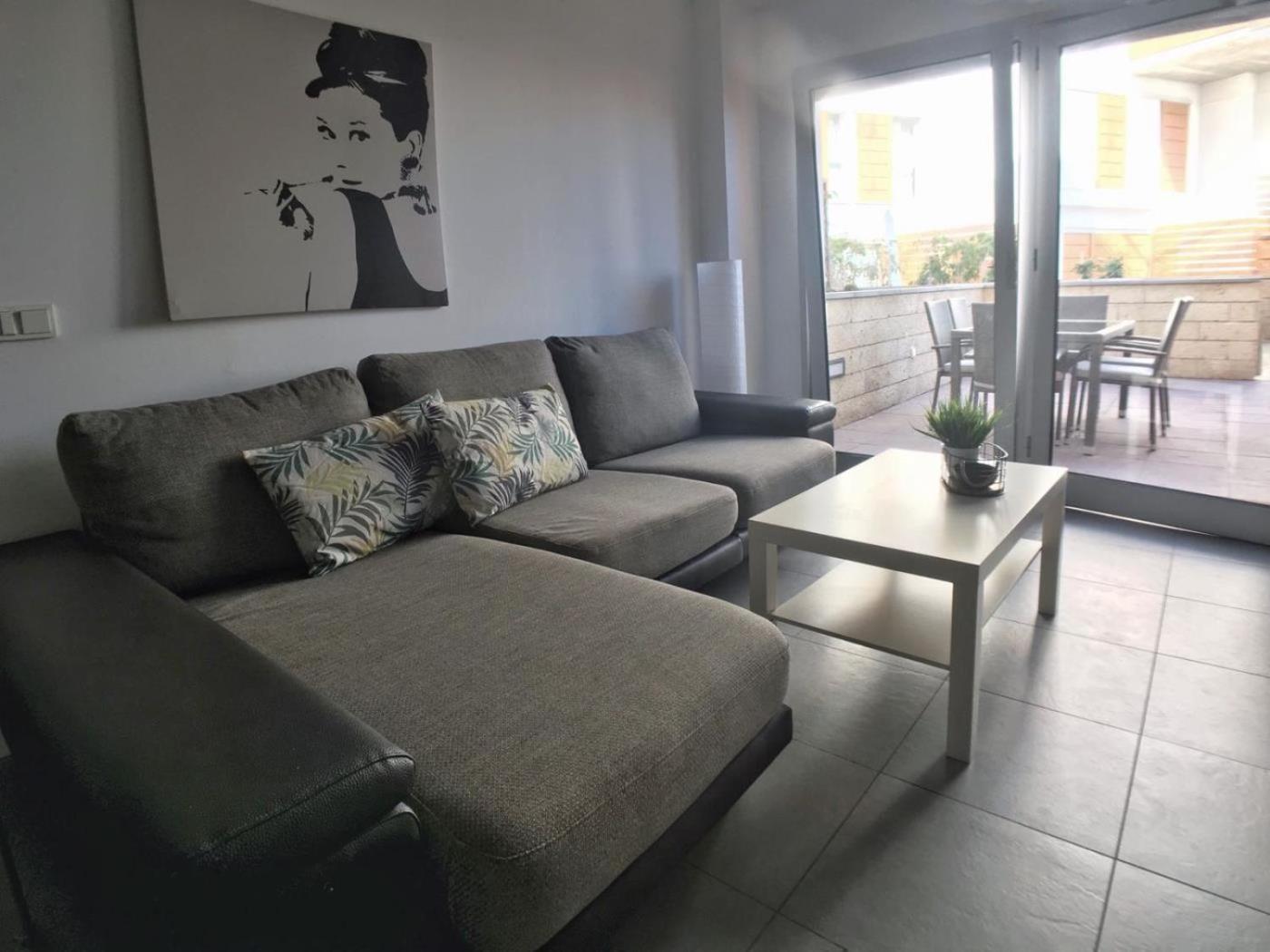 Sunny Duplex Los Martines El Médano Pokój zdjęcie