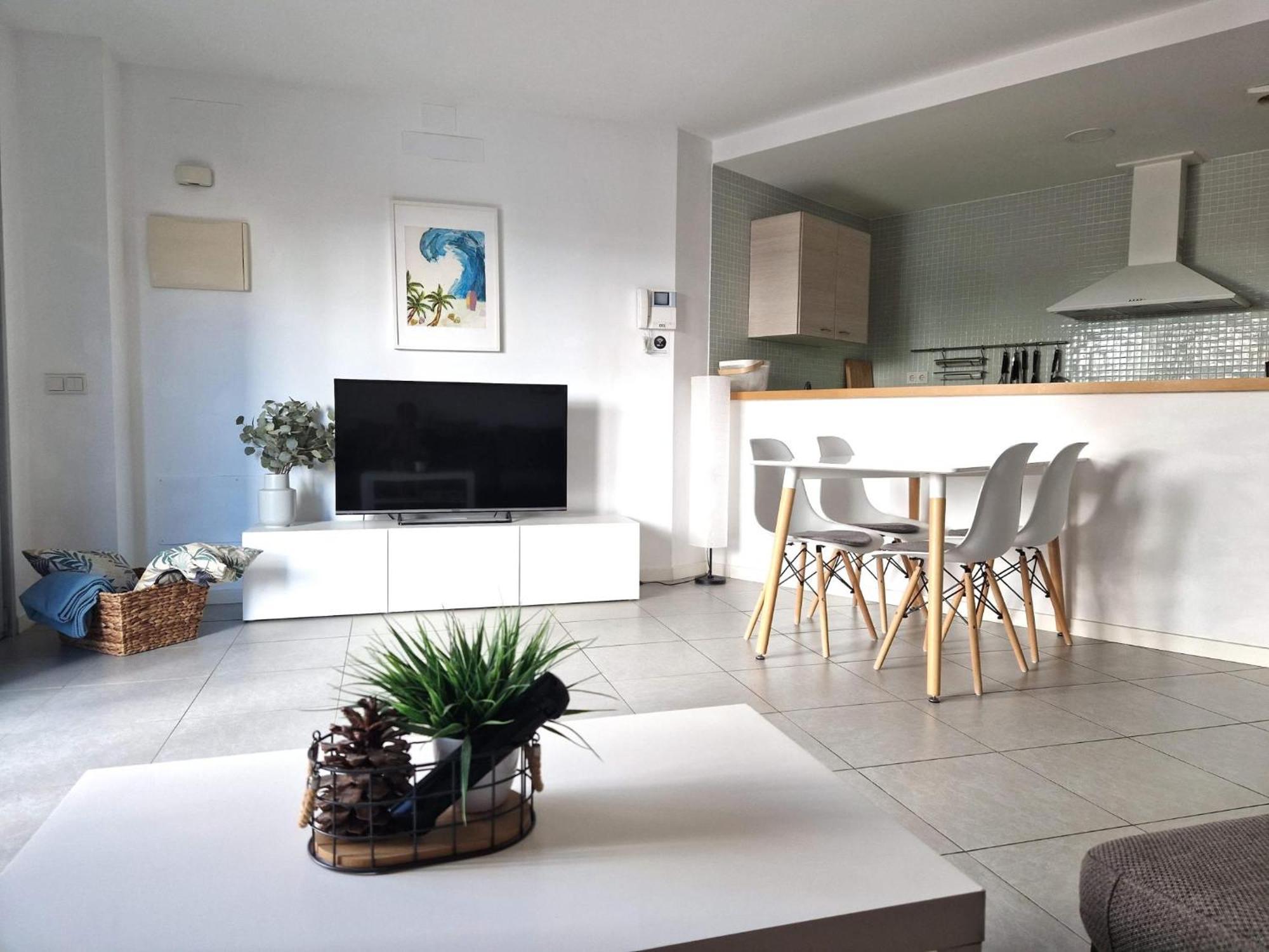 Sunny Duplex Los Martines El Médano Pokój zdjęcie